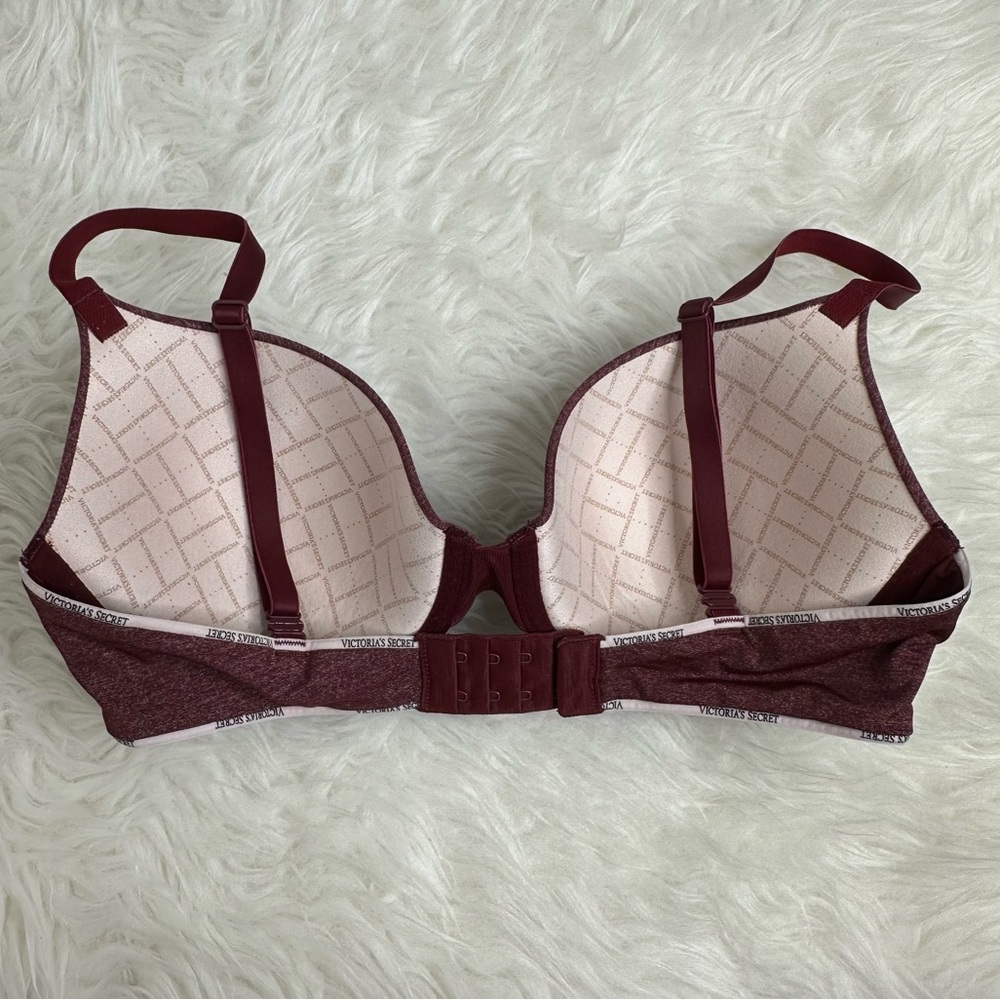 Victoria’s Secret Women’s Uplift Semi Demi Bra Size 34D - Picture 4 of 7